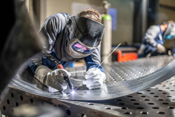 Professional Welder & Metal Fabrication in Netcong, NJ
